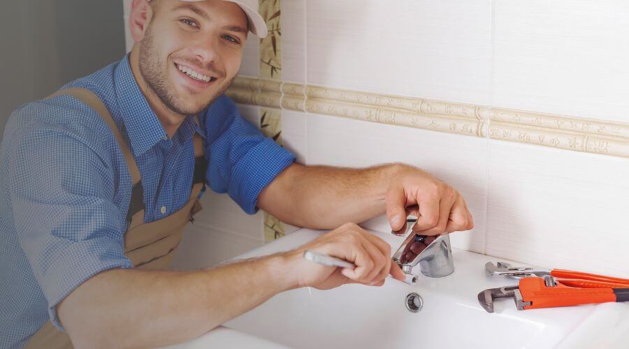 Kitchen Faucet Repair Service in Blockton, IA
